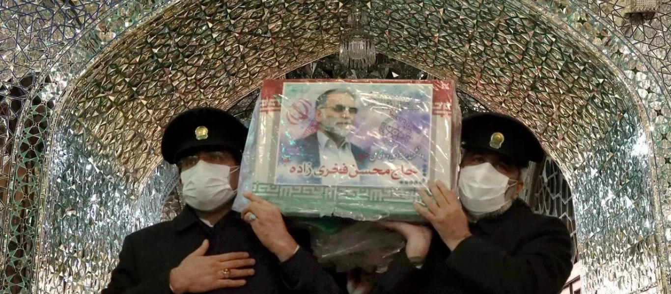 Η Σαουδική Αραβία αρνείται κάθε ρόλο στη δολοφονία του Ιρανού επιστήμονα